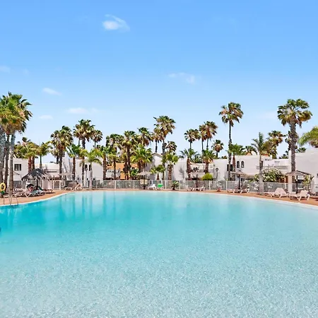 Daire Oasis Duna _ Serenity Island Pool