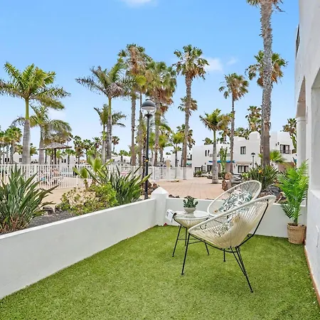 Daire Oasis Duna _ Serenity Island Pool Corralejo